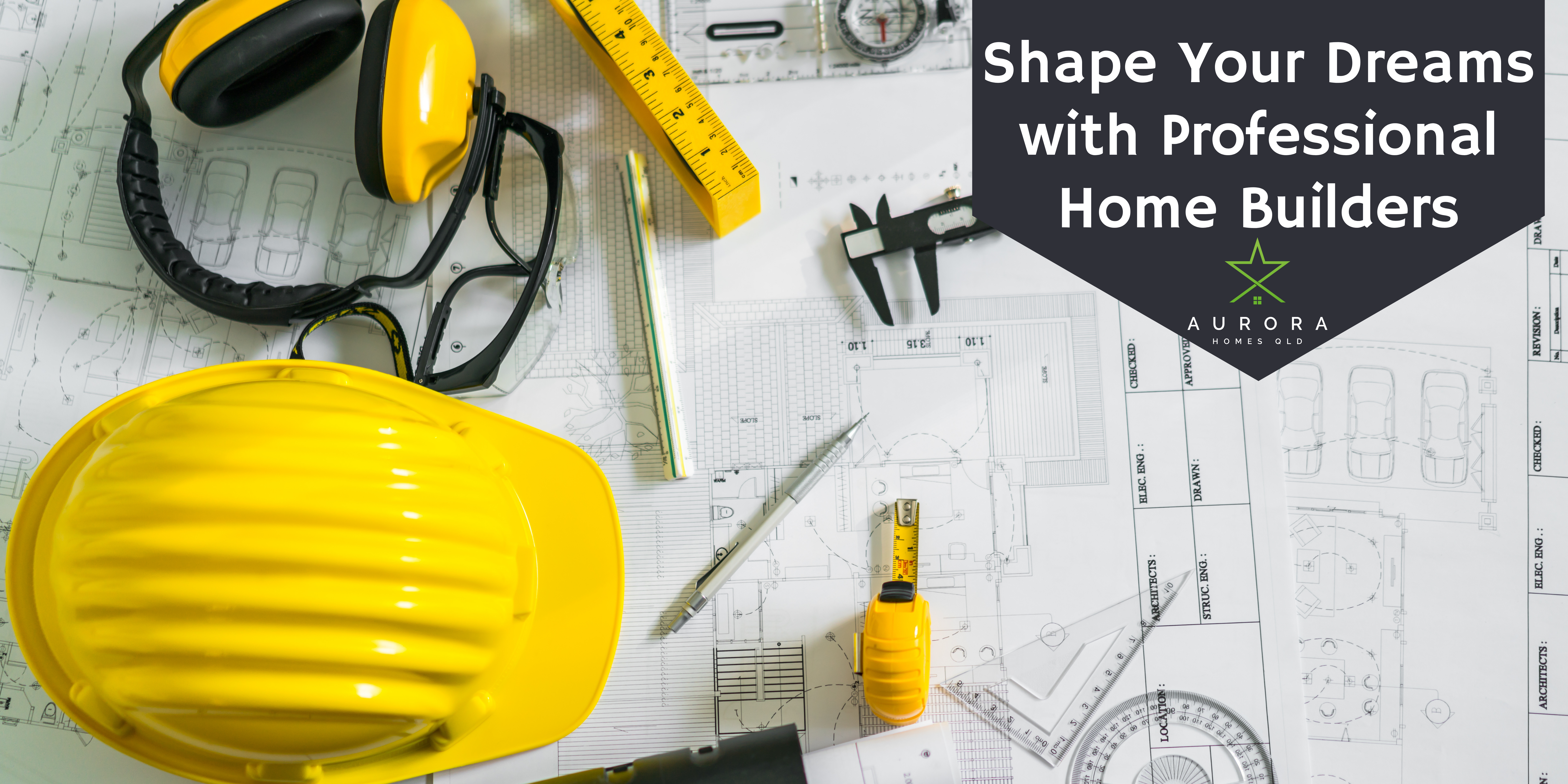 Shape Your Dreams With Professional Home Builders