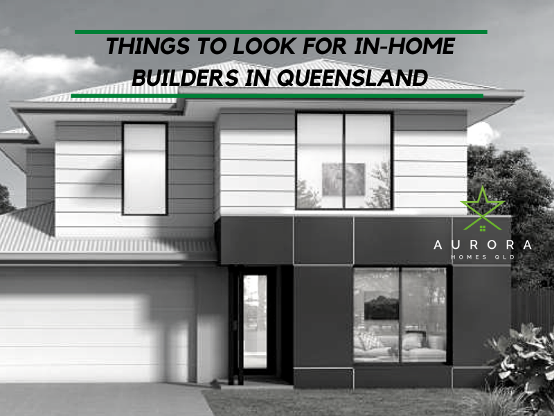 Luxury Home Builders in Queensland