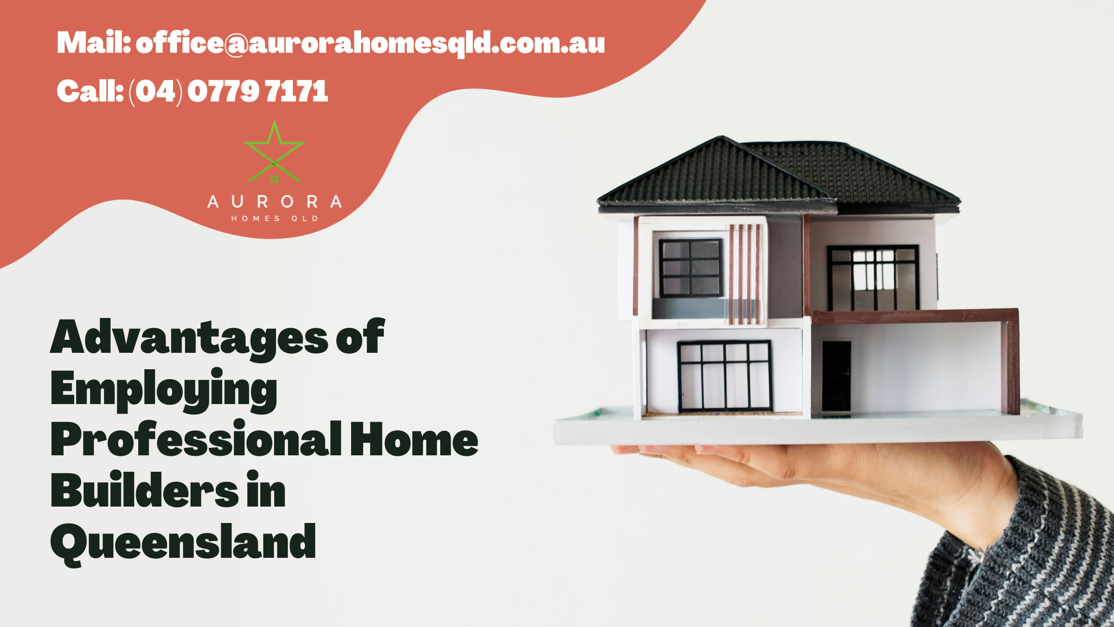 5 Benefits Of Hiring Professional Home Builders in Queensland